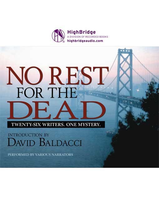 Title details for No Rest for the Dead by David Baldacci - Available